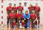 Мини-футбольный клуб «КПРФ-Новосибирск» сыграл вничью с командой «Единой России»