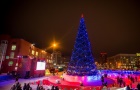 В Новосибирске отменили новогодние гуляния