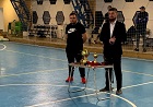 Футбольный турнир памяти Героев СВО прошел в Дзержинском районе