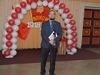 Ветераны комсомола передали ДК «40 лет ВЛКСМ» закладной камень стелы «Комсомольцам всех поколений»