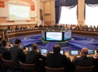 Горсовет принял бюджет Новосибирска в первом чтении