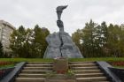 Не забывайте этот дым: Новосибирцы почтили память защитников Советской власти