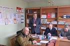 Ренат Сулейманов встретился с активом Мошковского отделения КПРФ