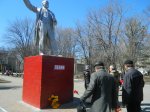 В Пашино отметили годовщину со Дня Рождения Ленина