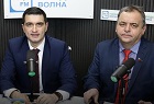 Ренат Сулейманов рассказал о работе Госдумы в эфире радио «Городская волна»