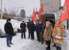 Новосибирские коммунисты отправили гуманитарную помощь в Луганскую народную республику