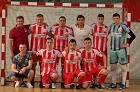 Новосибирская команда дошла до четвертьфинала в федеральном футбольном турнире