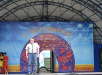 Ренат Сулейманов поздравил черепановцев с Днем района