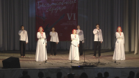 Прошел VI Молодежный конкурс-фестиваль комсомольской песни «Беспокойные сердца»