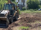 На округе Антона Бурмистрова стартовала реализация первого инициативного проекта