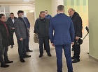 Евгений Смышляев принял участие в совещании по ремонту 167-й школы