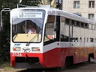 Новосибирск может получить 110 миллионов рублей на реконструкцию трамваев