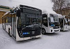 Микрорайон ОбьГЭС с площадью Маркса свяжут 44 больших автобуса