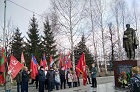 Коммунисты Советского района провели автопробег в честь 1 мая