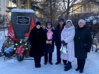 Коммунисты Барабинска: 100 лет назад Ленин шагнул в бессмертие