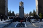 Чашу Вечного огня отреставрируют ко Дню Победы в Новосибирске