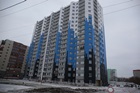 В Новосибирске достроили проблемный дом на улице Герцена
