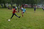 Дождь игре не помеха: На Спартакиаде-2018 прошли соревнования по футболу