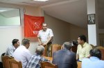 Искитимские коммунисты обсудили XVII Съезд КПРФ