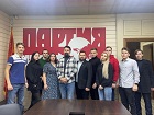 В Новосибирске прошел межрегиональный форум «Комсомол по-новому»