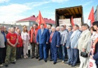 КПРФ отправит сотый гуманитарный конвой на Донбасс