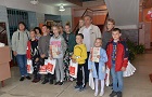 Участники конкурса «О Великой Победе помним вместе» в Черепановском и Маслянинском районах получили свои награды