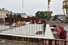 Фундамент новосибирской школы № 57 будет готов к 25 августа