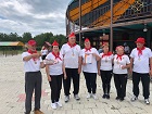 Сузунские коммунисты приняли участие в туристическом слете ветеранов