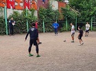Депутаты Николай Машкарин и Виталий Быков организовали турнир для любителей футбола