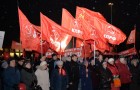 В России ужесточили правила проведения митингов 