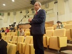 Ренат Сулейманов задал вопрос министру спорта о возрождении популярности шахмат