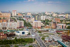 Новосибирск вошел в Топ-10 городов России с наибольшим вкладом в экономику