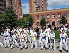Депутатский центр КПРФ в Первомайском районе организовал праздник для детей в микрорайоне «Весенний»