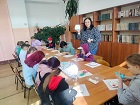 Первомайские коммунисты провели для детей мастер-класс по росписи пряников