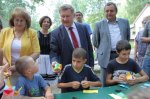 Анатолий Локоть: Для летнего отдыха детей мы не жалеем ни средств, ни усилий