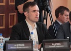 Георгий Андреев: Хоккей должен прочно войти в распорядок жизни подрастающего поколения