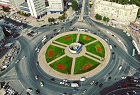 Мэр Новосибирска предложил убрать парковки с площади Калинина