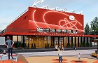 Бывший кинотеатр «Космос» открылся как спортивный центр