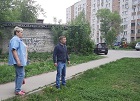 В Первомайском районе на округах депутатов-коммунистов выполняются наказы