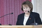 Вера Ганзя: Российское правительство считает народ безмолвным банкоматом