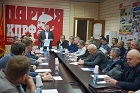 Новосибирские коммунисты обсудили выборы в Госдуму на «кустовых» совещаниях