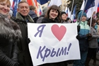 В России отмечается 7-летие воссоединения Крыма с Россией