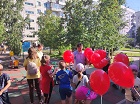 Евгений Смышляев помог в организации Дня соседей жителям Октябрьского района