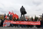 «Не забывайте этот дым»: Новосибирские коммунисты почтили память защитников Дома Советов