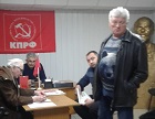 Тогучинские депутаты-коммунисты отчитались перед товарищами