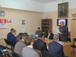 Заельцовский райком КПРФ подвел итоги года на пленуме