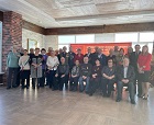Колыванские коммунисты провели пленум в честь 30-летия КПРФ