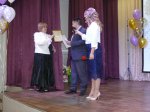 Роман Яковлев поздравил с юбилеем школу №160