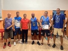 В Первомайском районе прошли соревнования по стритболу среди любительских команд