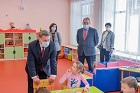 В Новосибирске открывают службу ранней помощи особенным детям